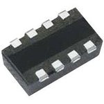 SI5902BDC-T1-GE3, Trans MOSFET N-CH 30V 3.7A 8-Pin Chip FET T/R