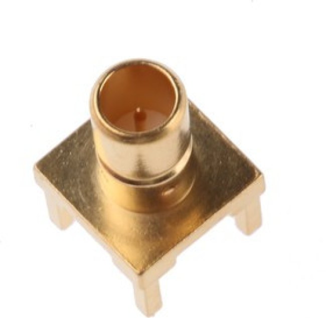415504-4, Conn Mini-SMB 0Hz to 3GHz 75Ohm Solder ST Thru-Hole RCP Gold Over Nickel Carton 415504-4, Conn Mini-SMB 0Hz to 3GHz 75Ohm Solder ST Thru-Hole RCP Gold Over Nickel Carton