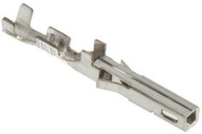 1727181111, Contact F Crimp ST Cable Mount 16AWG Reel