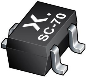 BC817-40W-QX, Bipolar Transistors - BJT BC817-40W-Q/SOT323/SC-70