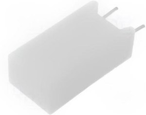 PRM05WJW220B00, Резистор: проволочный, керамический, вертикальный,THT, 22Ом, 5Вт