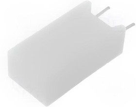 PRM05WJW220B00, Резистор: проволочный, керамический, вертикальный,THT, 22Ом, 5Вт PRM05WJW220B00, Резистор: проволочный, керамический, вертикальный,THT, 22Ом, 5Вт