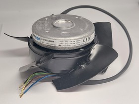 Вентилятор Ebmpapst A2D160-AB22-06 (M2D068-BF) 400-480V 50/60Hz 0.13/0.14A 43/54W 2800/3350min-1 4pin