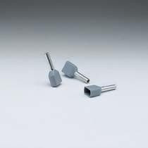 FTD76-10-D, Terminals INS FERRULE TWN WIRE 20 AWG .39