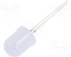 OST1MCA132A, LED; 10mm; RGB; 1560?2180mcd,3000? 4000mcd,5800?7000mcd; 30°