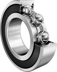 6017-2RSR Single Row Deep Groove Ball Bearing- Both Sides Sealed 85mm I.D, 130mm O.D 6017-2RSR Single Row Deep Groove Ball Bearing- Both Sides Sealed 85mm I.D, 130mm O.D