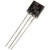 2N5551, Транзистор NPN 160В 0.6А 0.625Вт [TO-92]