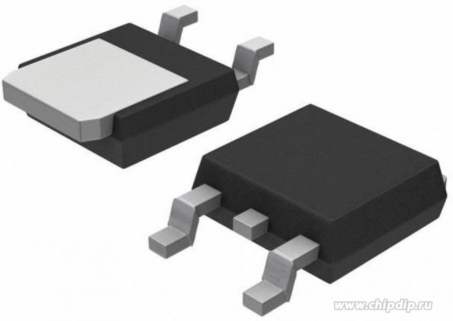 MJD45H11T4, Bipolar Transistors - BJT PNP Gen Pur Switch MJD45H11T4, Bipolar Transistors - BJT PNP Gen Pur Switch