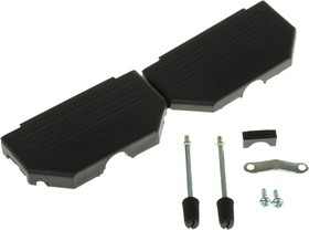 86303645BLF, D-Sub Backshells DSUB HOOD 86303645BLF, D-Sub Backshells DSUB HOOD