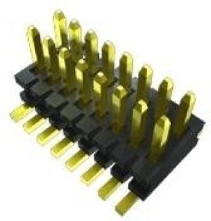 FTE-130-01-G-DV, Headers & Wire Housings 0.80 mm Surface Mount Micro Terminal Strip FTE-130-01-G-DV, Headers & Wire Housings 0.80 mm Surface Mount Micro Terminal Strip