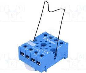 90.26SMA (9026SMA), Розетка с винтовыми клеммами (под шайбу) для реле 60.12, таймера 88.12; в компле