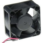 KF0420B1H-R, вентилятор 12В 40х40х20мм подшипник качения KF0420B1H-R, вентилятор 12В 40х40х20мм подшипник качения