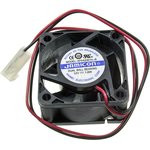 KF0420B1H-R, вентилятор 12В 40х40х20мм подшипник качения KF0420B1H-R, вентилятор 12В 40х40х20мм подшипник качения