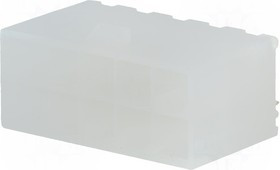 0039281103, Гнездо, провод-плата, "папа", Mini-Fit Jr, 4,2мм, PIN: 10, TНТ, 9А