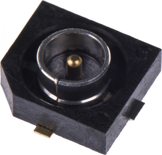 H.FL-R-SMT(01), RF Connectors / Coaxial Connectors REC COAX H.FL SERIES SMT