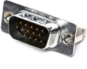 L717HDEH15POL2RM5C309, D-Sub High Density Connectors D-SUB STRAIGHT PCB L717HDEH15POL2RM5C309, D-Sub High Density Connectors D-SUB STRAIGHT PCB