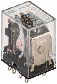 RRP20-4-03-220A, Реле РЭК 78/4 3А 220В (РП-21) АС RRP20-4-03-220A, Реле РЭК 78/4 3А 220В (РП-21) АС