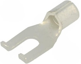 8242, Terminals FLANGED SPADE #6