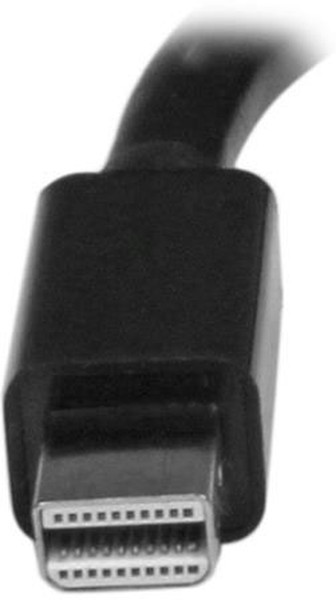 MDP2HDVGA, Переходник разъема, Mini DisplayPort, 1 вывод(-ов), Штекер, HDMI, 2 вывод(-ов), Гнездо