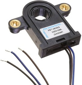 PST360G2-2AA- C0002-ERA360-05K, Magnetic Position Sensor, PST-360 Series, Rotary, Hollow Shaft, Redu