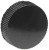 2730, KNOB, ROUND KNURLED, THREADED, 20.57MM