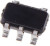 SPX5205M5-L-3-3/TR, IC: voltage regulator; LDO,linear,fixed; 3.3V; 0.15A; SOT23-5; SMD