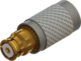 1112-4011, RF Adapters - In Series SMP Male to Female Adapter, LD