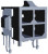 3-794677-4, CONNECTOR, HEADER, 4POS, 3MM, PCB