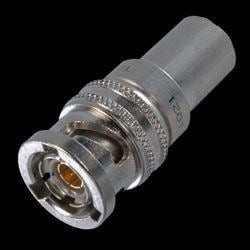 PL375C-306, RF Connectors / Coaxial Connectors TRT Plug STR Full CRMP