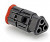 AT06-3S-SR01BLK, Conn Housing PL 3 POS Crimp ST Cable Mount Black