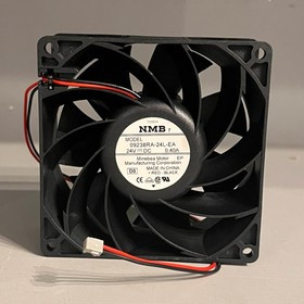 Вентилятор NMB 09238RA-24L-EA-D0 24V DC 0,40A 92x38 2pin