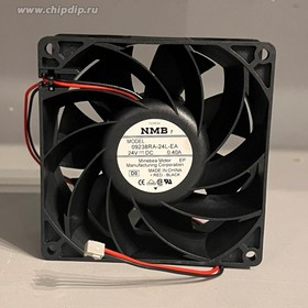 Вентилятор NMB 09238RA-24L-EA-D0 24V DC 0,40A 92x38 2pin