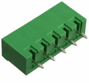 OQ0554500000G, Pluggable Terminal Blocks 508 TB SKT CLOSE VER OQ0554500000G, Pluggable Terminal Blocks 508 TB SKT CLOSE VER