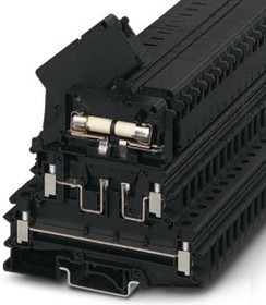0711580, DIN Rail Terminal Blocks UKK 5-HESILED 60 (5X20) 0711580, DIN Rail Terminal Blocks UKK 5-HESILED 60 (5X20)