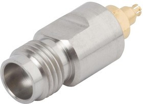 SF1116-6022, RF Adapters - Between Series SMPS F to 2.4mm F Adapter