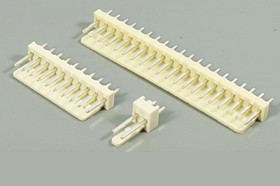 Разъем питания W1 вилка, контакты 1x15, шаг P2.5, монтаж на плату, W1-15