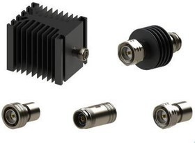 R404759000, RF Terminators TERMINATION: 4.3-10 F SCREW 6 GHZ 30W R404759000, RF Terminators TERMINATION: 4.3-10 F SCREW 6 GHZ 30W