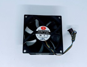 Вентилятор SUPERRED CHA8012DS-AP(R) DC 12V 0.30A 80x25 4pin