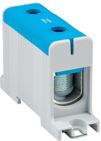 Клемма силовая вводная КСВ 35-150кв.мм син. EKF plc-kvs-35-150-blue