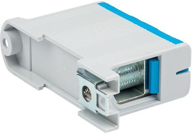 Клемма силовая вводная КСВ 35-150кв.мм син. EKF plc-kvs-35-150-blue