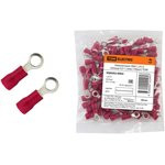 SQ0502-0002, Наконечник НКИ 1,25-5 кольцо 0,5-1,5мм² (100шт) SQ0502-0002, Наконечник НКИ 1,25-5 кольцо 0,5-1,5мм² (100шт)