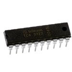 TCA3727, 2-Phase Stepper-Motor Driver 2x0.75A 50V outputs P-DIP-20-6