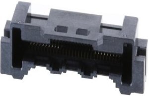 501864-5091, FFC / FPC разъем, 0.5 мм, 50 контакт(-ов), Гнездо, Easy-On 501864 Series, Поверхностный Монтаж 501864-5091, FFC / FPC разъем, 0.5 мм, 50 контакт(-ов), Гнездо, Easy-On 501864 Series, Поверхностный Монтаж