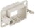 09140101701, Heavy Duty Power Connectors Docking Frame For 3 Modules-M