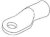19221-0421, Terminals BATTERY CABLE LUG (B LE LUG (BCL-114) SPM