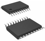 SN74LVC244ADW, Буферы и линейные аппаратные драйверы Octal w/Tri-St Out