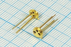 Основание для оптических датчиков и излучателей на четыре вывода, корпус \TO46-104\GEC- TO46-104\\ме Основание для оптических датчиков и излучателей на четыре вывода, корпус \TO46-104\GEC- TO46-104\\ме