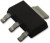 BSP225.115, Транзистор P-MOSFET, полевой, -250В, -225мА, 1,5Вт, SOT223