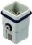 T2080122101-000, Heavy Duty Power Connectors HQ-012-M