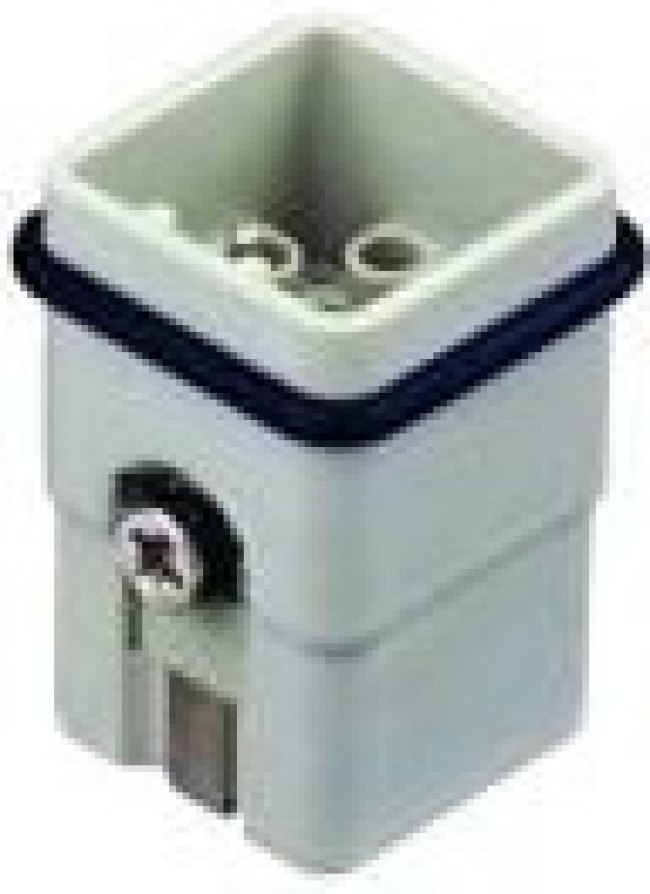 T2080122101-000, Heavy Duty Power Connectors HQ-012-M